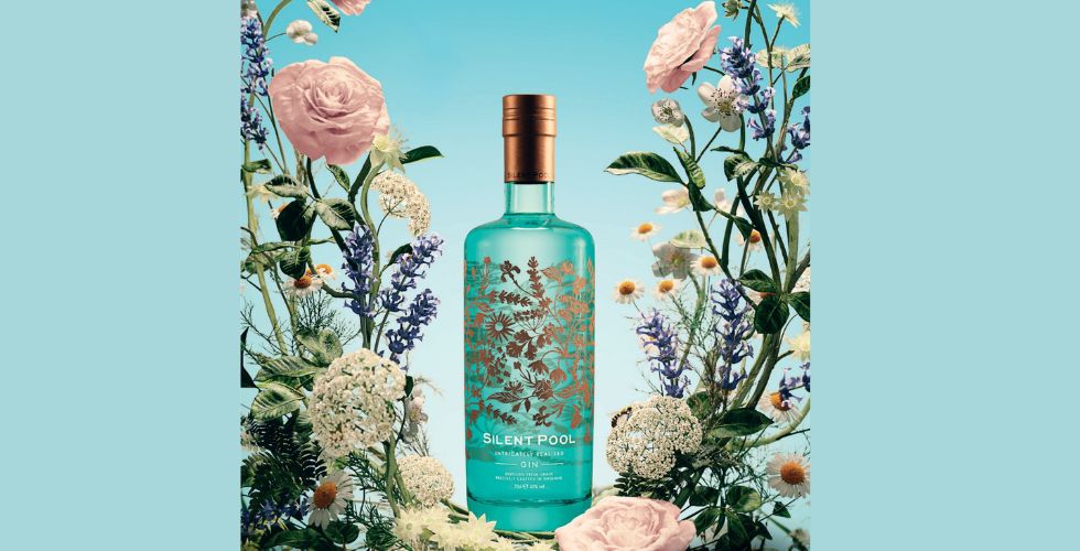Silent Pool Distillery World Gin Day 2026