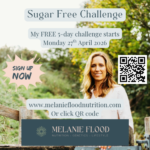 Five-day sugar-free challenge
