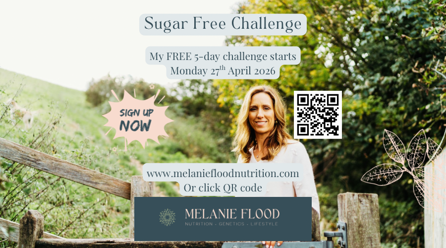 Five-day sugar-free challenge