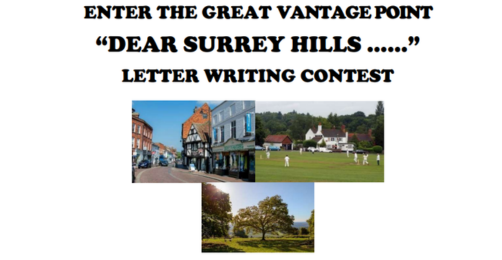 Read more about Surrey Hills Writers