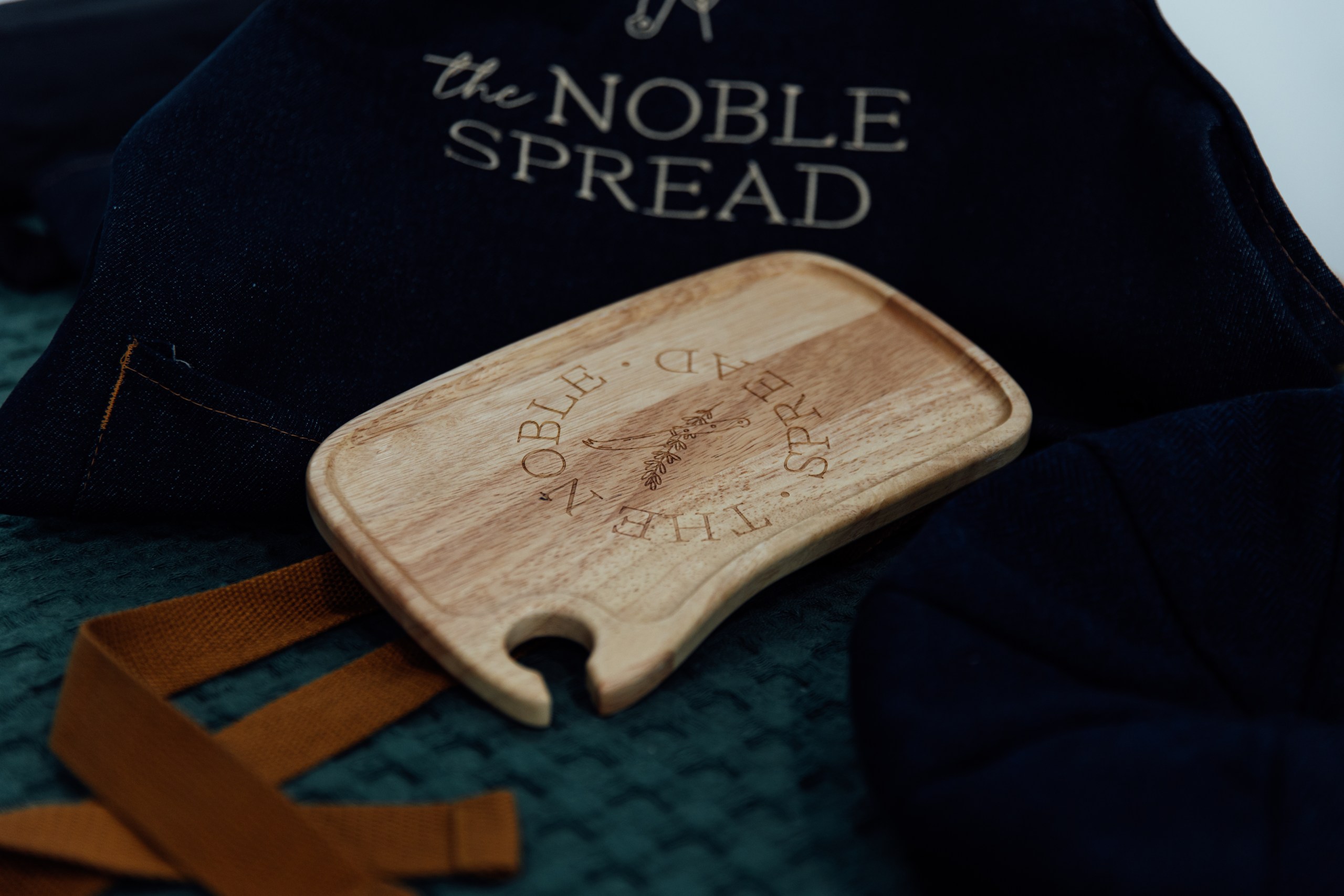 Read more about The Noble Spread
