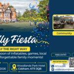 Family Fiesta at Woodlands Park Hotel