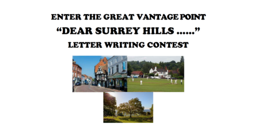 Read more about Surrey Hills Writers