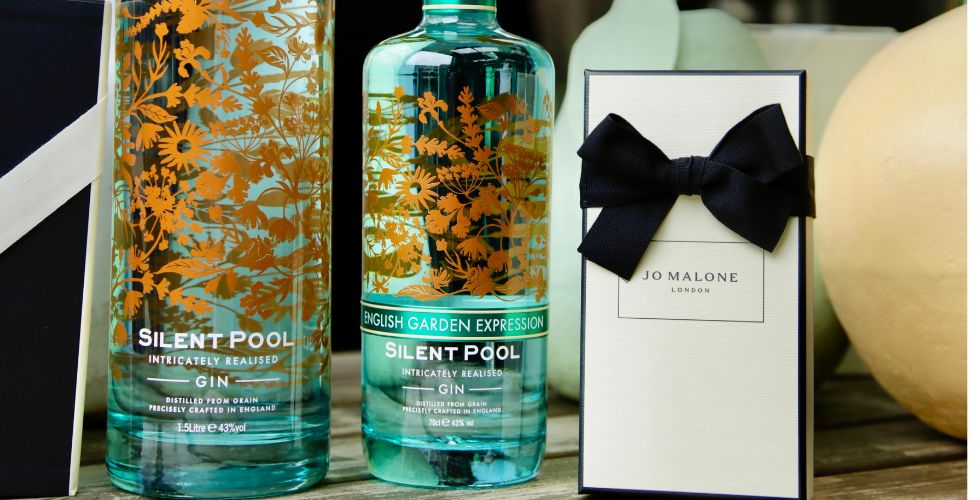 Jo Malone London at the Silent Pool Distillery Spring Shopping Evening