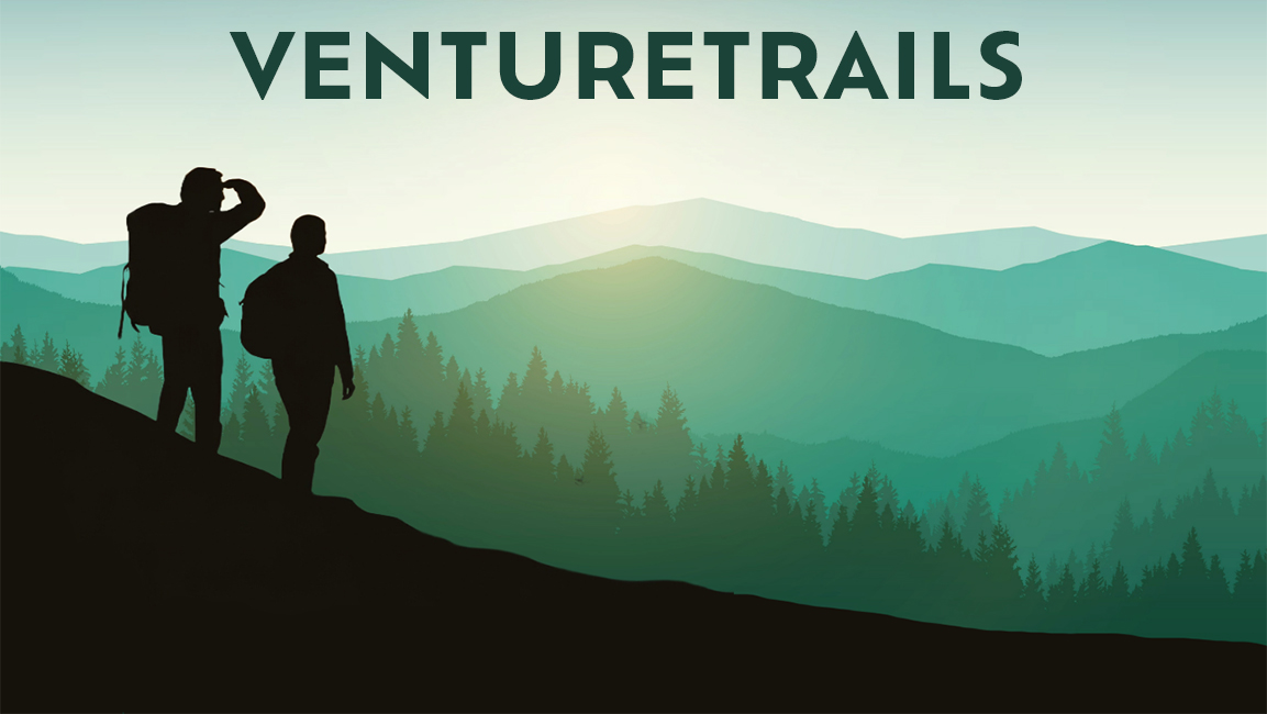 VENTURETRAILS - Celebrating Surrey Day - A Trail of Ancient Wood & Glass