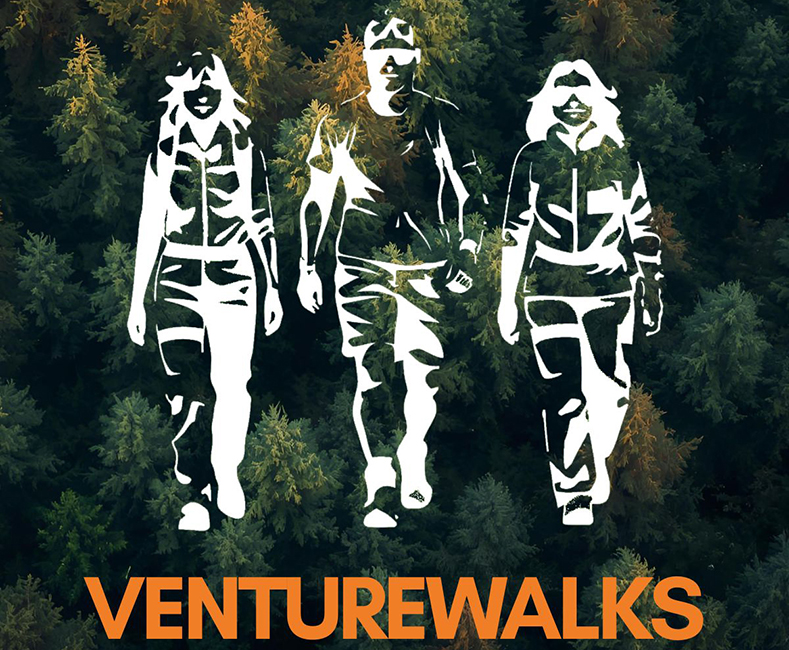 VENTUREWALKS - Outdoor Coaching Netwalking - Sutton Green