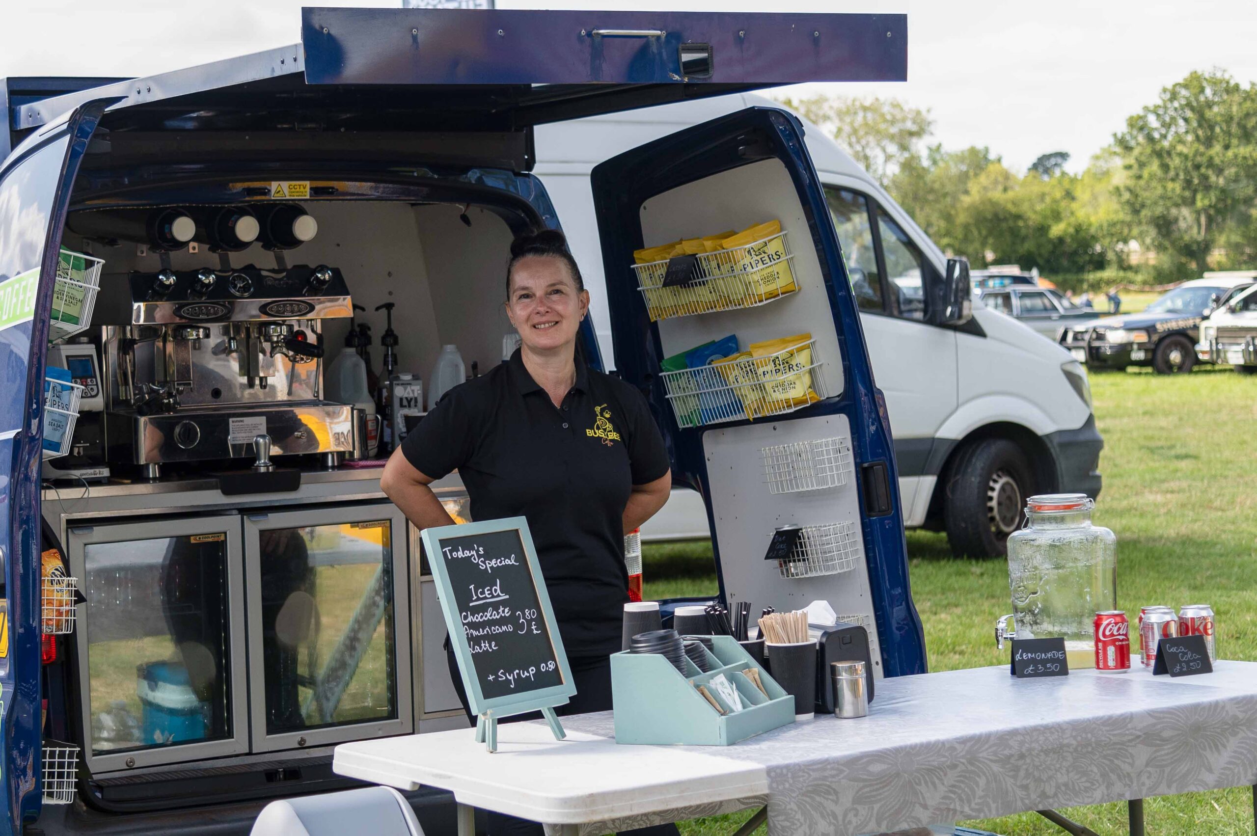 Read more about Busy Bee Coffee