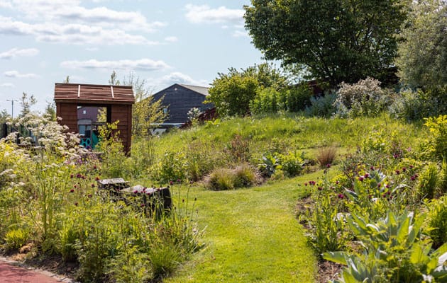 Open Garden at Christopher\'s