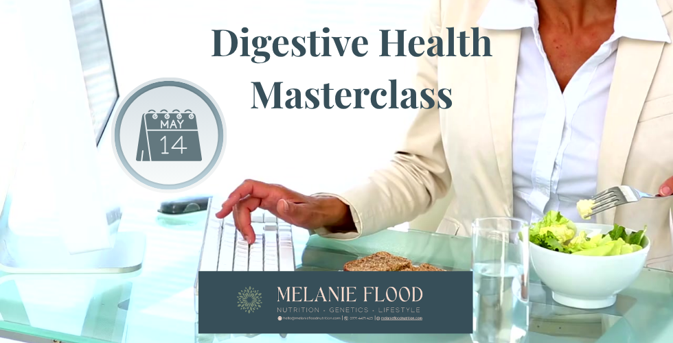 From Bloated to Balanced: The Gut Health Masterclass