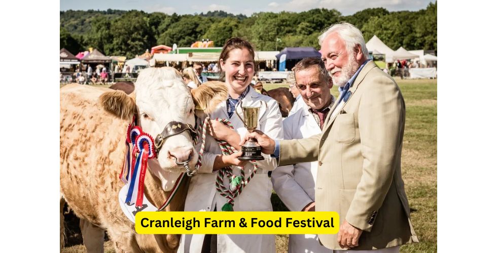 Cranleigh Farm and Food Festival Agricultural Show