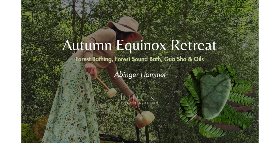 Autumn Equinox Retreat