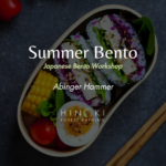 Summer Bento Workshop