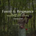 The Forest in Full: A Forest Bathing and Sound Bath Journey