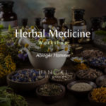 Herbal Medicine Workshop