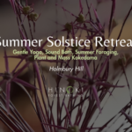 Summer Solstice Retreat