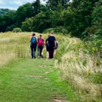 Just Hike: North Downs Way – 18km linear Walk – Farnham to Guildford
