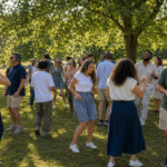 Silent Disco at the Surrey Hills Country Fair 2026