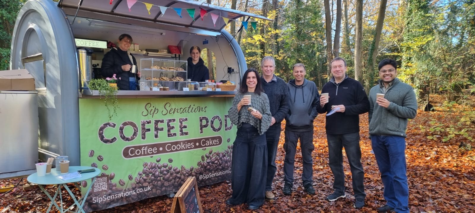 Read more about Sip Sensations