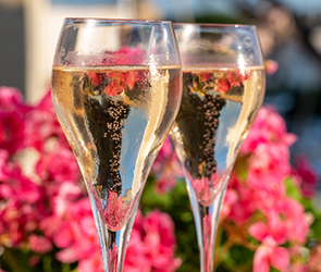 Flowers and Fizz Evening (all centres, exc Chertsey)