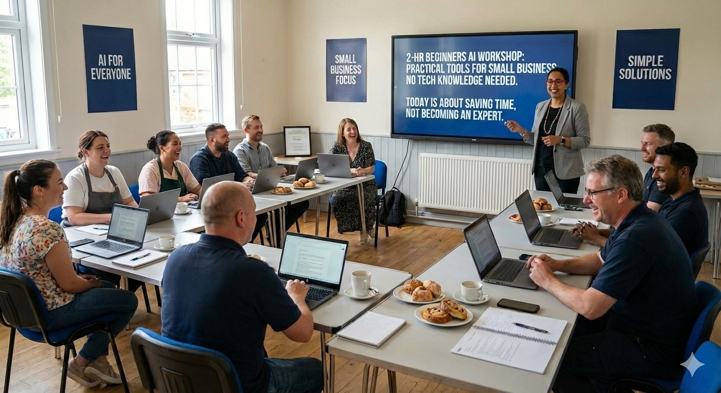 AI Workshop at Silverback®