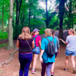 Hike & Chill – 19km St. Marthas Hill, Shere and Golden Hour Lounge