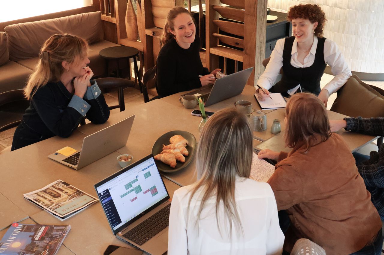 SHE Coworking Day