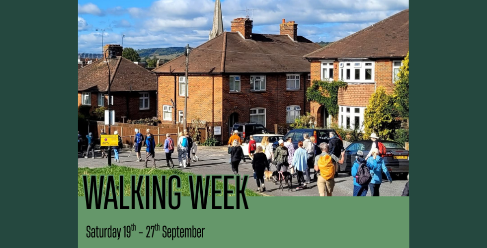 Dorking's Walking Week