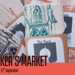 Maker's Market in Dorking