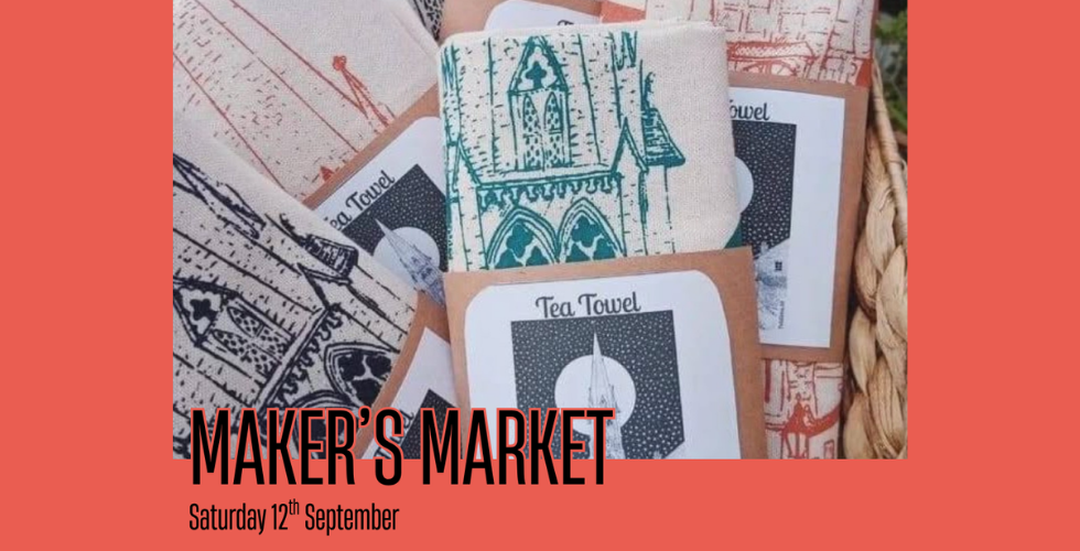Maker's Market in Dorking