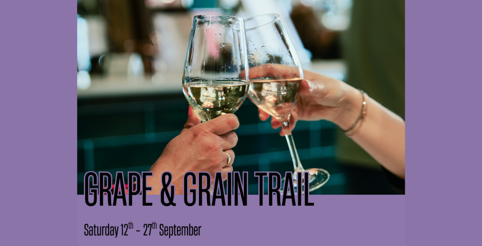 Dorking Grape and Grain Trail