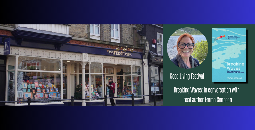 Breaking Waves: In Conversation with Emma Simpson
