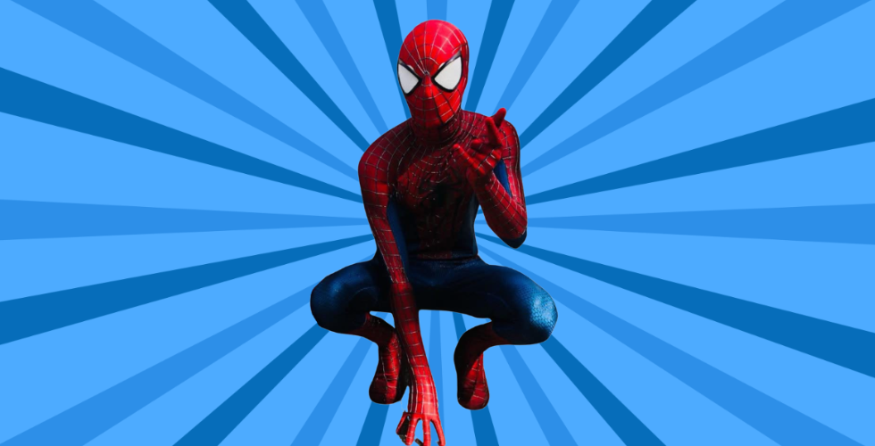 Spiderman Meet & Greet in Dorking
