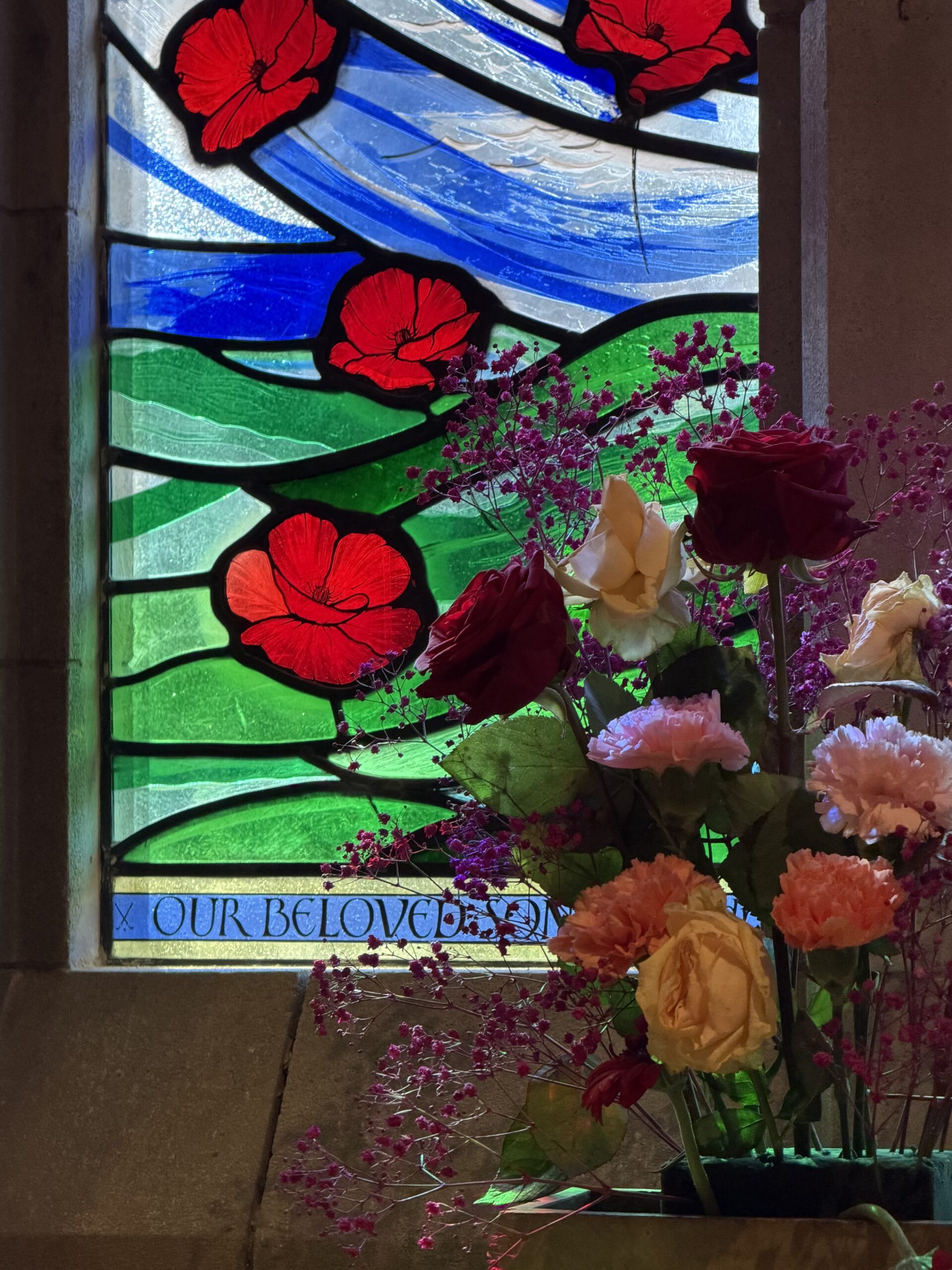 Read more about Abinger Stained Glass