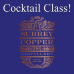 Cocktail Masterclass with James Odunsi