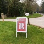 Ranmore Wines Wine Tasting