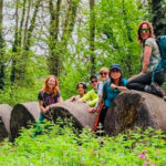 Jen’s Sunset Walk: 10km Chilworth Gunpowder & St. Marthas Circular