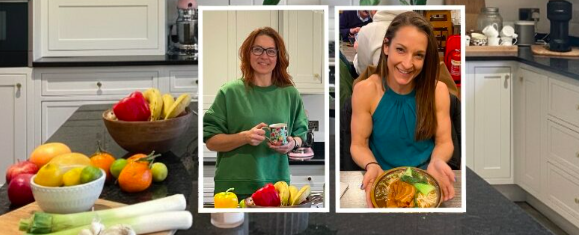 4-Week Nutrition Reset (Online) – Back on Track x LMFIT (Sept group)