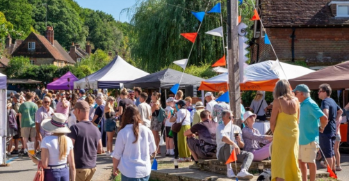 Peaslake Village Fair
