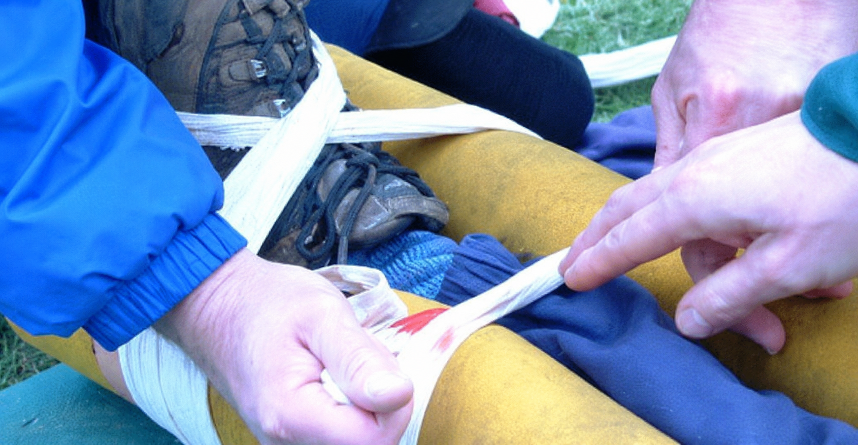 16 Hour/2 day Remote Outdoor First Aid