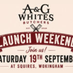 A&G Whites Butchers Official Opening
