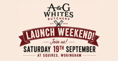 A&G Whites Butchers Official Opening