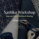 Sashiko Workshop