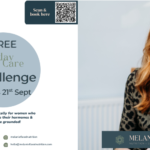 FREE 7-day Self Care Challenge