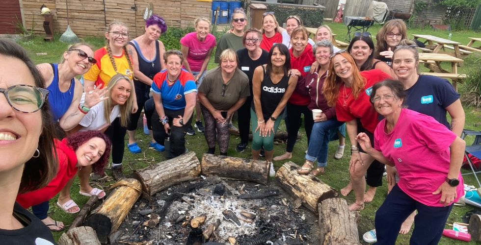 Campfire Singing Circle in Guildford