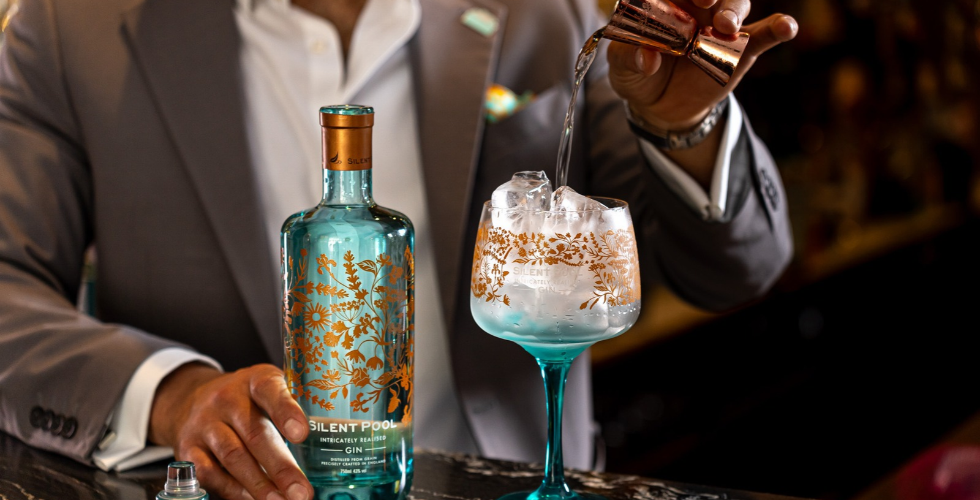 The Silent Pool Gin Cocktails Class