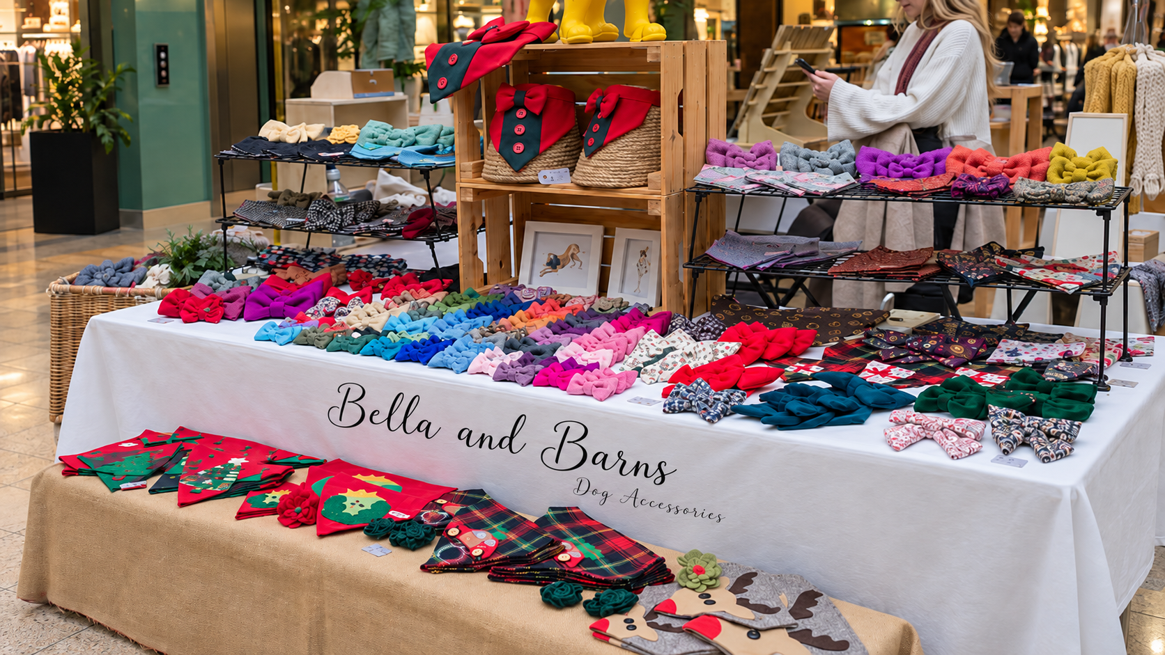 Read more about Bella & Barns
