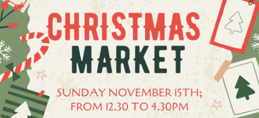 Christmas Market at Bramley Golf Club