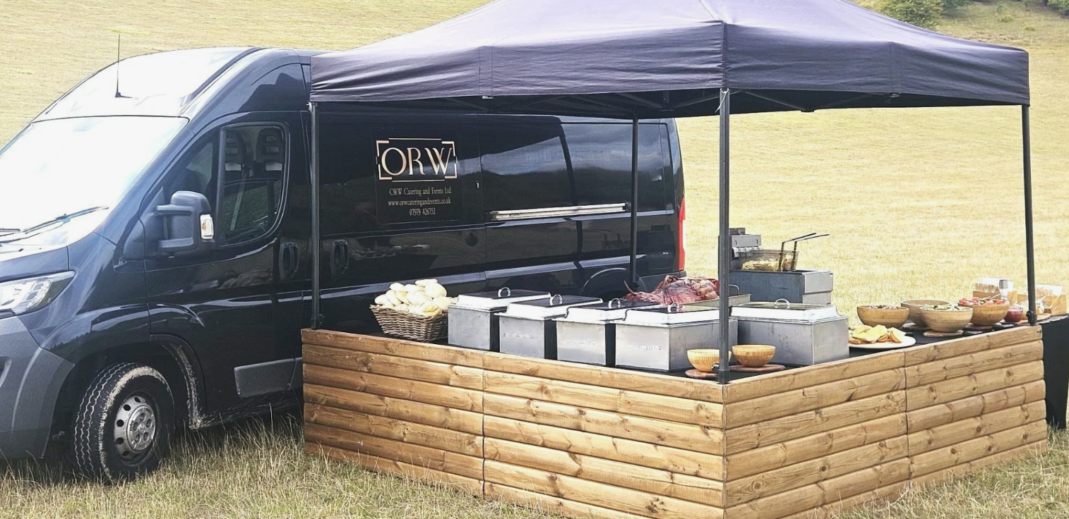 Read more about ORW Catering and Events Ltd