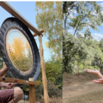 Qigong and Gongs: a resonant moving meditation