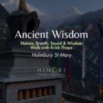 Ancient Wisdom With Krish Thapa: Letting Go, Making Space